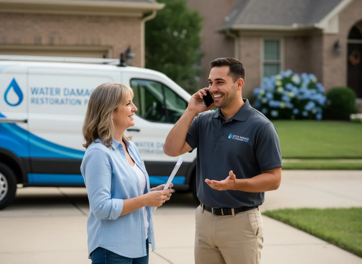 Flood Restoration Fort Payne, AL FAQs